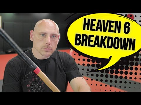Basic Breakdown of the Heaven Six Drill