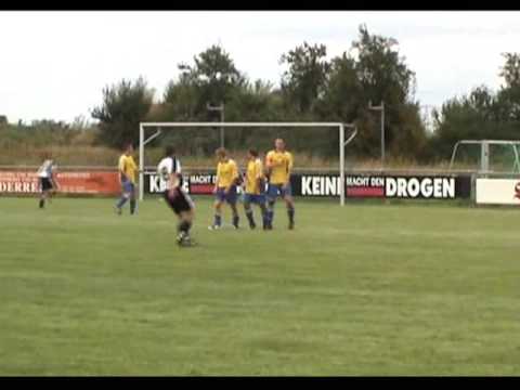 Fußball: SG Eichelsbach-Sommerau vs. SV Großwallstadt (2008)