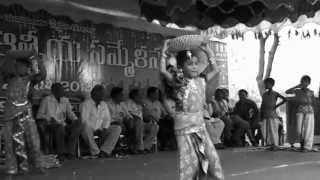 preview picture of video 'Great performance by Children ZPHS Maddur'