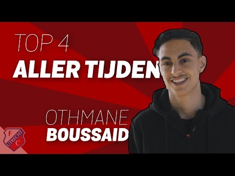 TOP 4 | #24 - Othmane Boussaid