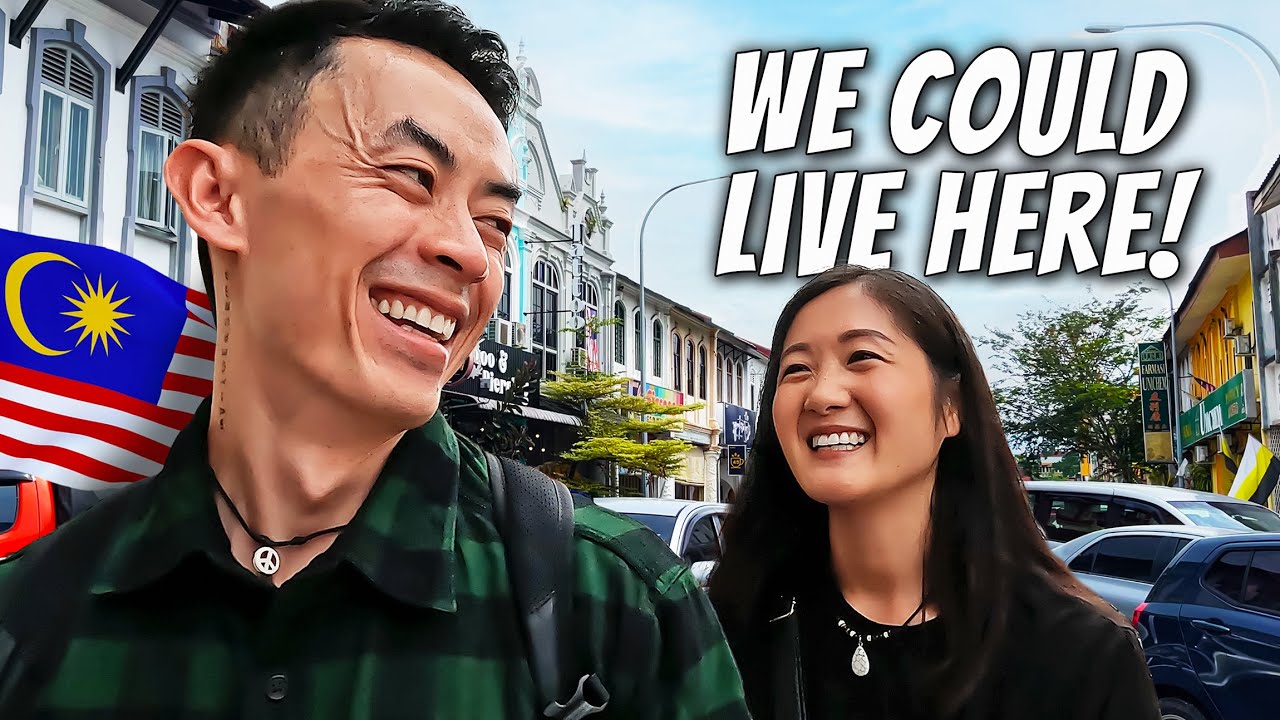 A Part of Malaysia Most Tourists Don't Know About 🇲🇾 Ipoh, Perak