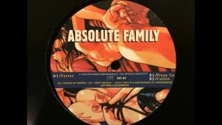 The Absolute Family - Culito [AO03]