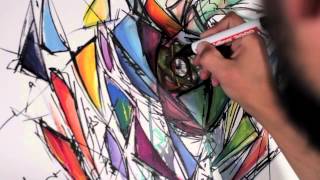 Syncnestesia Jazz - Proyecto Experimental Audiovisual Transmedia