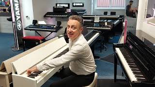 Video thumbnail for Roland F701 Digital Piano Review & Demonstration | Reasons To Buy | Rimmers Music by Rimmers Music