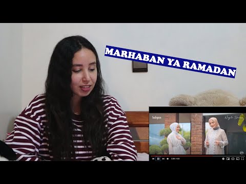 SABYAN X NAGITA SLAVINA - RAMADAN | REACTION
