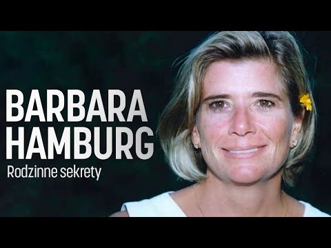 SPRAWA Barbary Hamburg I Rodzinne sekrety - czarna wdowa podcast kryminalny