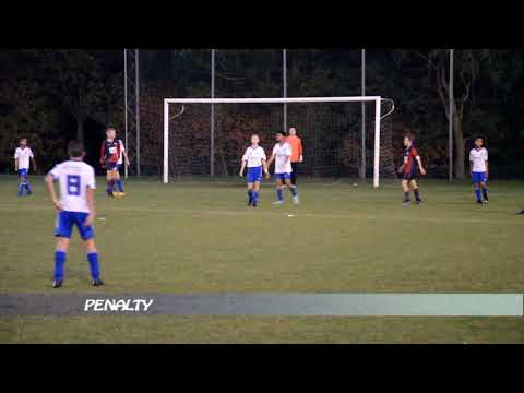 FC 's-Gravenzande JO13-1 - DWO JO13-1 (9 oktober 2018)