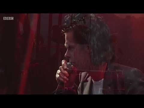 Nick Cave & the Bad Seeds - Let Love In (Glastonbury Festival 1998)