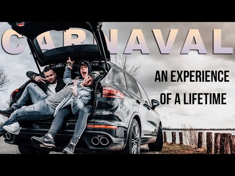 these people are crazyyy | #CARNAVAL2019