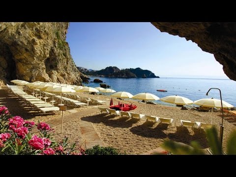 Atahotel Capotaormina. Sicily, Italy. 