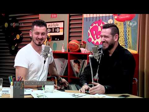 Wake Up, 7 Nentor 2017, Pjesa 2 - Top Channel Albania - Entertainment Show