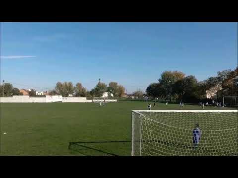 NK "ČEPIN" - NK "SLAVONAC" (Predpočetnici 2011/12)