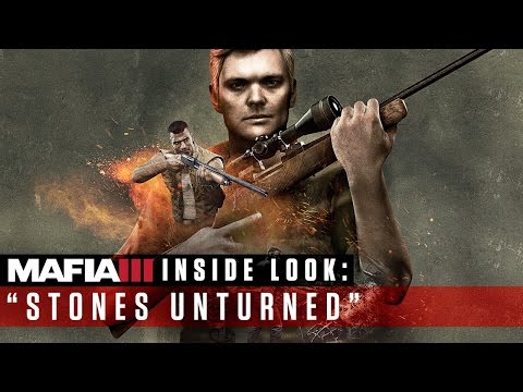 Mafia III Inside Look – Stones Unturned