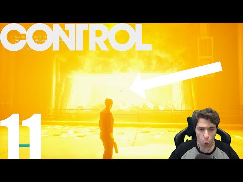 Eine durchaus HEIßE Angelegenheit! - Control #11 - Computer 46 [DE] [WQHD]