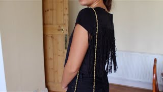 OOTD Cropped Fringe