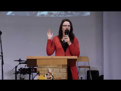 28.11. Mirka Cásková - Údolí suchých kostí: Jsme povoláni na záchrannou misi