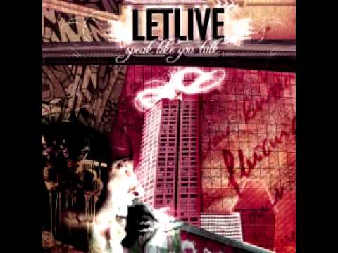 letlive. - Punk's Not Dead, Jesus Is