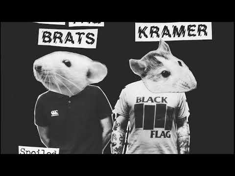 BART AND THE BRATS/MITCH KRAMER “Spoiled Rats” Split ep Teaser