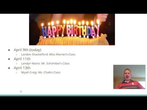 YouTube video