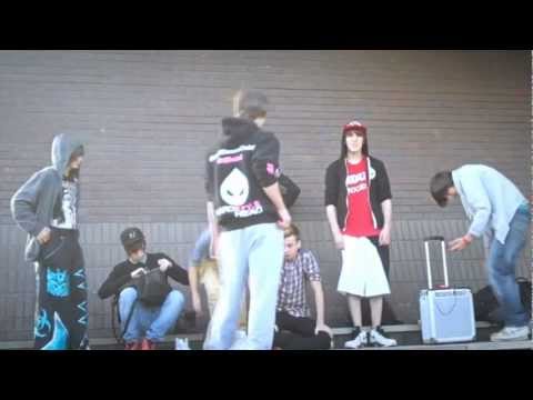 PSY - GANGNAM STYLE (강남스타일)  (HardDanceUnityUk Version)