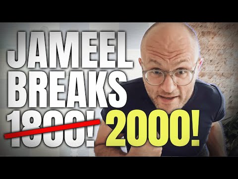 How did Jameel go from Beginner to 2000 in Just Two Years?
