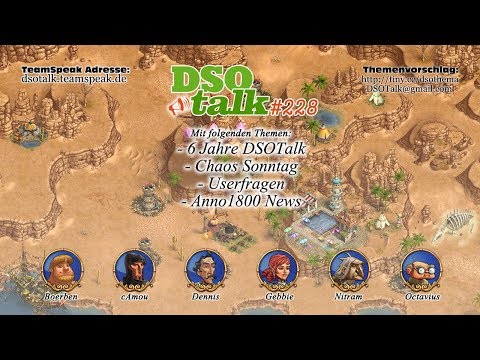 DSOTalk #228 vom 01.02.2019