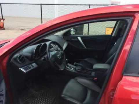 2012 Mazda MAZDA3 - Plymouth MI