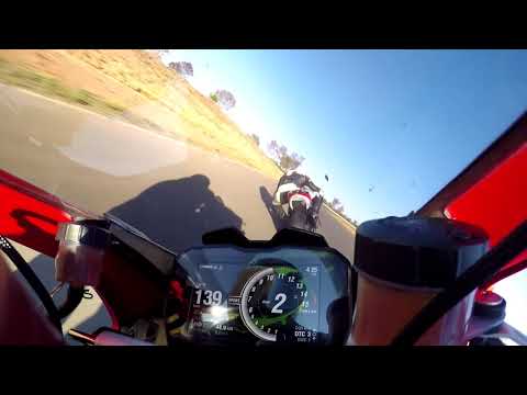 Curvelo GP Gerais - Ducati V4 - Corrida 10-07-21 - Parte 1