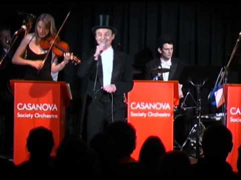 Casanova Society Orchestra