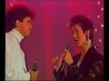 Ria Brieffies & Glenn Medeiros -  Love always finds a reason 27.01.1989 TROS