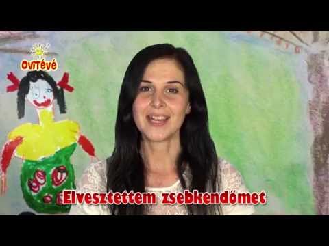 Elvesztettem zsebkendőmet