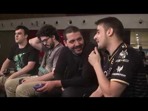 Albion 4 | Glutonny + Leon vs Marc + Greward | Grand Finals