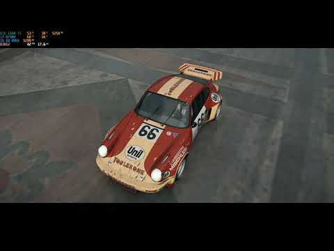 GRiD 2019 Walkthrough Part 70 - "Classic GT Tour"