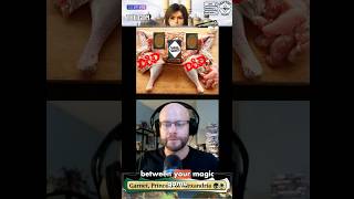The ultimate gaming turducken has been created #mtgcommunity #mtg #podcast #cooking ๐ฆ๐ฆ๐๐จ๐ปโ๐ณ