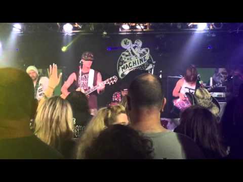 Jeff Gutt and Rival City Heights "Creep"