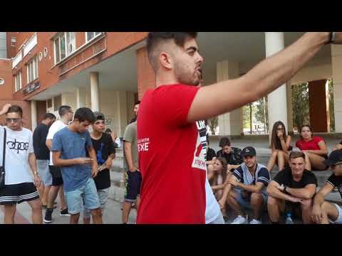 Tejota y Kargo vs Oliver y G-peto (Filtros)