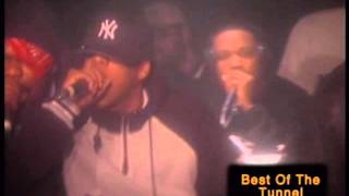 jay z - hot is hot (live at the tunnel 2000)