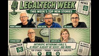 06/19/26: Anthropic withdraws Fable 5, AI might already be sexist, and more
