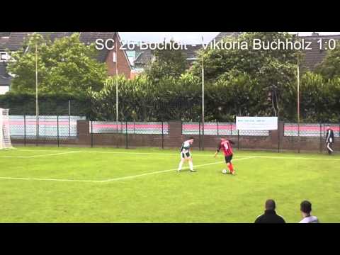 Saison 2013/2014 28. Spieltag: SC 26 Bocholt - Viktoria Buchholz