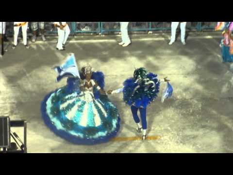 Caprichosos de Pilares - Desfile Oficial 2012 (Ao Vivo no Sambódromo)