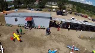 preview picture of video 'Concentración Aeromodelismo Ourense 2014'