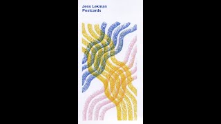 Jens Lekman - Postcards (2022 - Compilation)