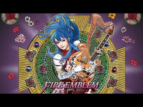Fire Emblem ~Flower of Enchantment~ 03 Battle Map 5 Final Map BGM [Player Side] (Gaiden)