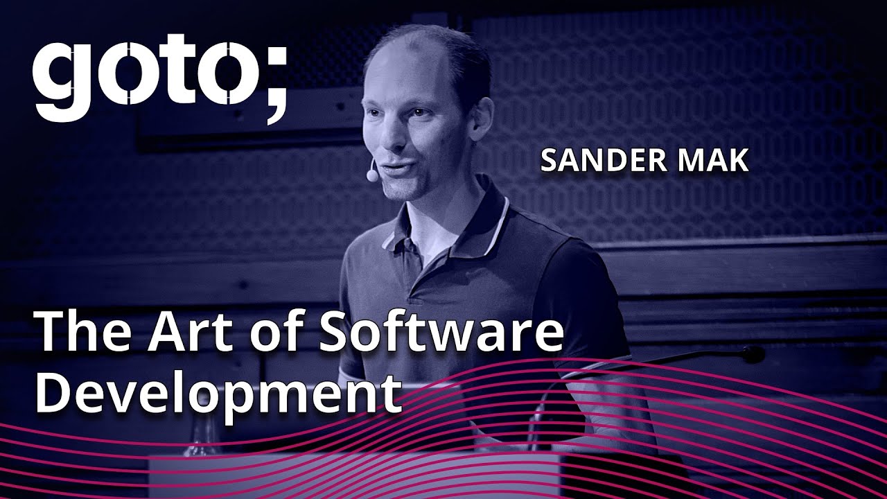 The Art of Software Development