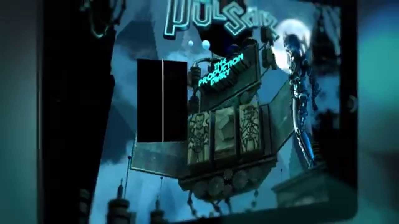 Expanded Comics-Trailer 3