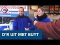 Visvrouw Lagéra tegen Sinterklaas: 'Ik ben heel zoet' | D'r Uit Met Buyt - OMROEP WEST SPORT