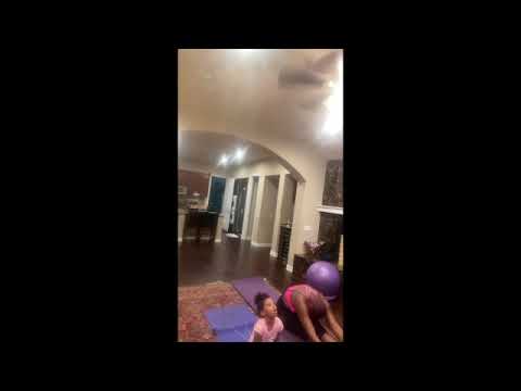 Queendom 30 DAys of Yoga Exploration, Day 21 Word: Curiosity