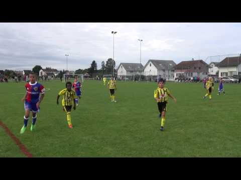 BSC Old Boys Basel FE12 - FC Basel FE12 06.08.2017