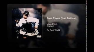 Missy Elliott - Busa Rhyme (Instrumental)