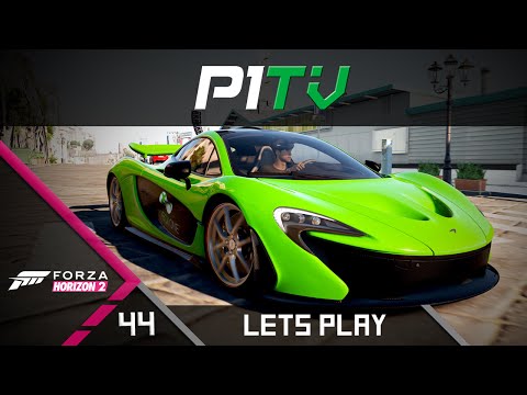 Forza Horizon 2 #44 - Grün und GIFTIG [Xbox One] [TX] / Lets Play Forza Horizon 2